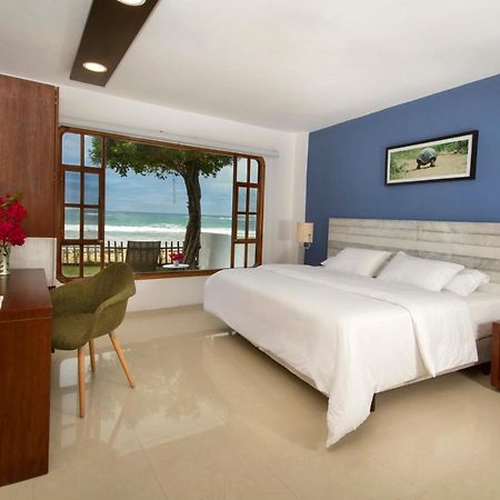 Casita De La Playa Hotel Пуерто Виламил Екстериор снимка