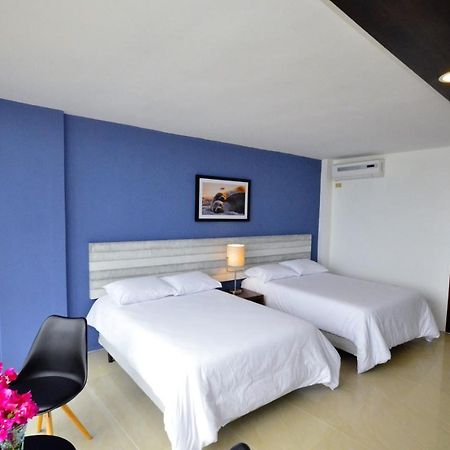 Casita De La Playa Hotel Пуерто Виламил Екстериор снимка