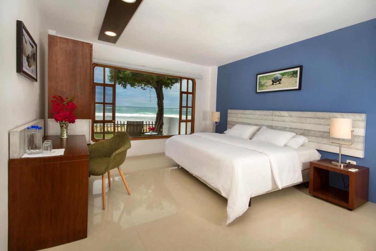 Casita De La Playa Hotel Пуерто Виламил Екстериор снимка