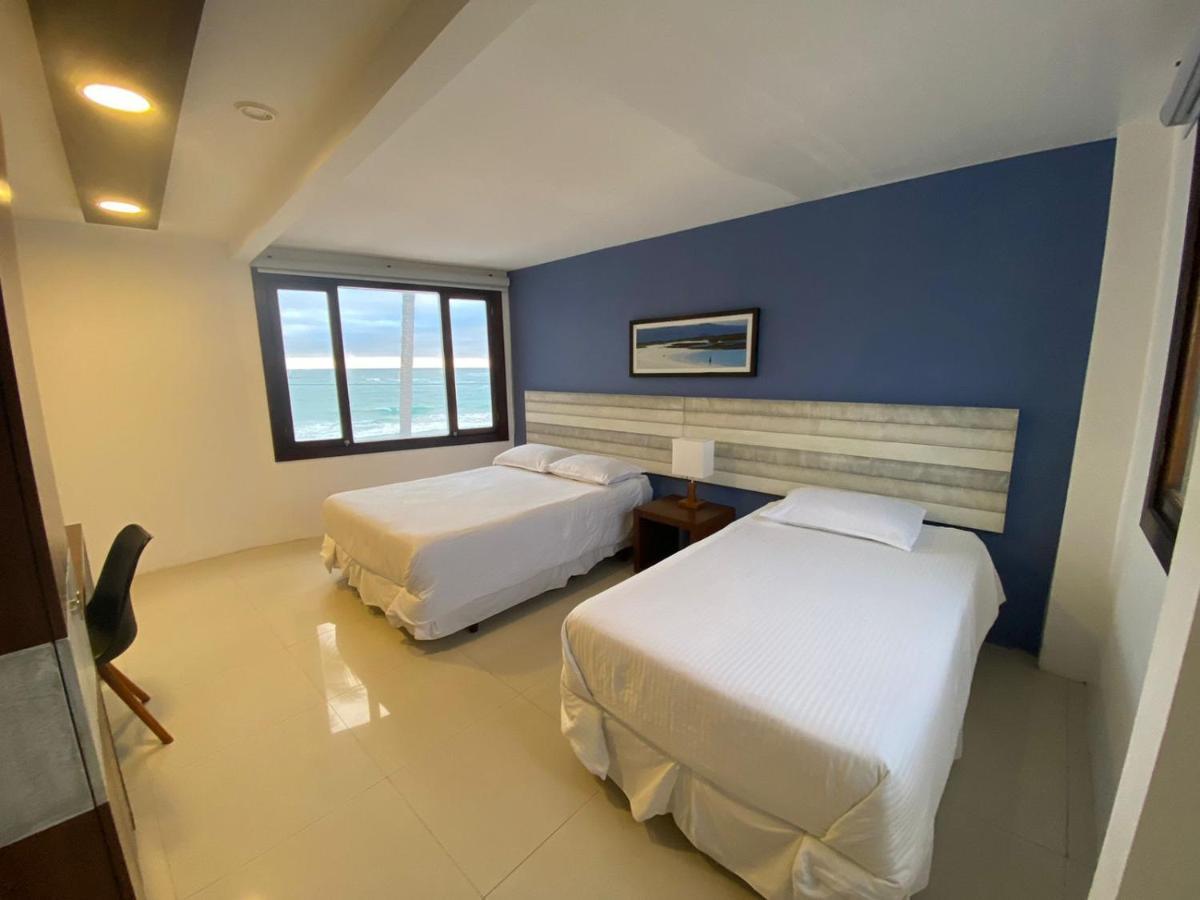 Casita De La Playa Hotel Пуерто Виламил Екстериор снимка