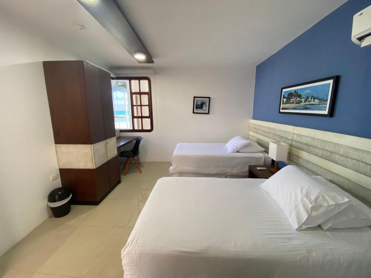 Casita De La Playa Hotel Пуерто Виламил Екстериор снимка