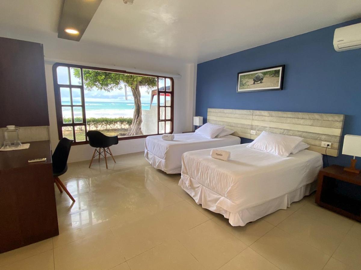 Casita De La Playa Hotel Пуерто Виламил Екстериор снимка