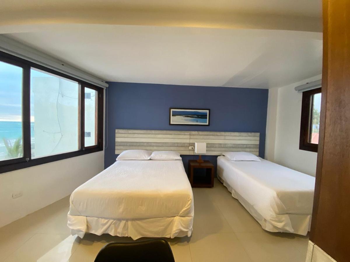 Casita De La Playa Hotel Пуерто Виламил Екстериор снимка
