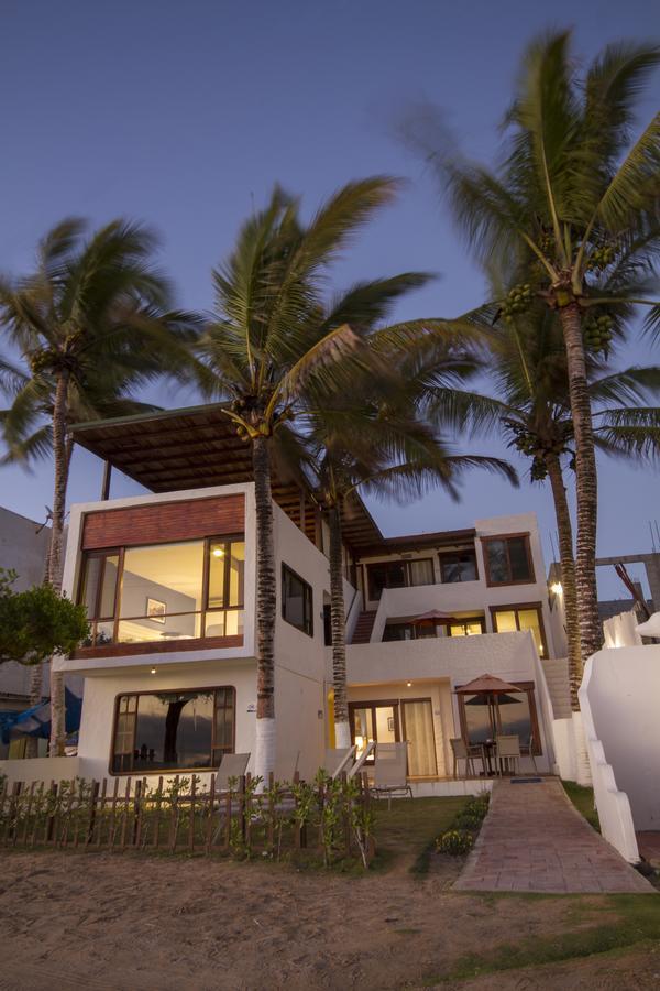 Casita De La Playa Hotel Пуерто Виламил Екстериор снимка