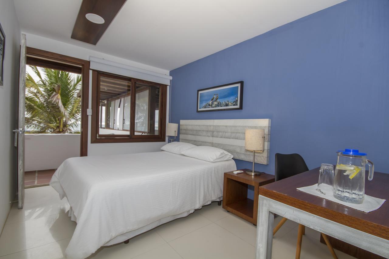 Casita De La Playa Hotel Пуерто Виламил Екстериор снимка